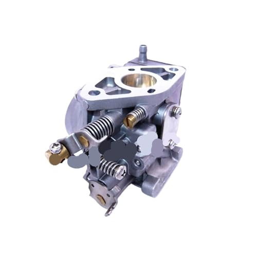 Carburateur hors-bord 6 CV résolvant les problèmes de démarrage moteur 1383-9692M