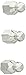 Redcat Racing Shock Mounts
