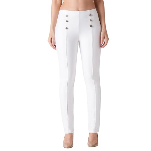 Image of Globus Women Treggings (3641590002 Black 28)