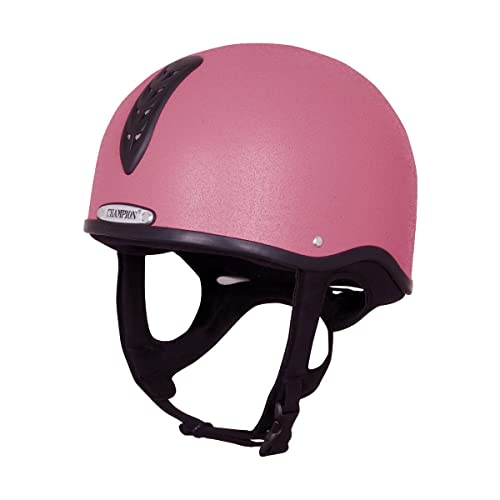 Champion X-Air Plus Horse Riding Hat Skull Helmet Vented PAS015