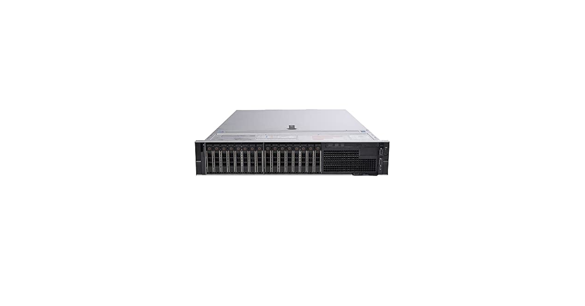 サーバー DELL PowerEdge R640 Xeon Silver 4208 Dell PowerEdge R640 1U Rack Server