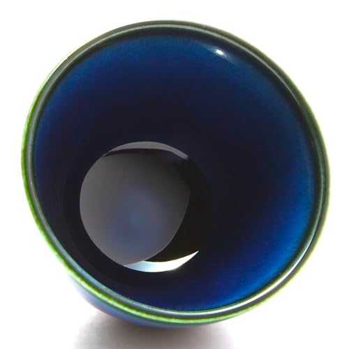 うつわ魯庵 美濃焼 カネコ小兵 盃 555-0002b