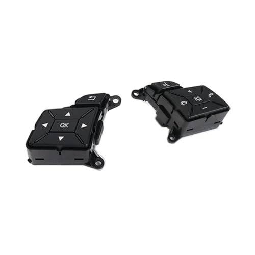 Touches de commande au volant Bluetooth et régulateur pour Benz W204 W212