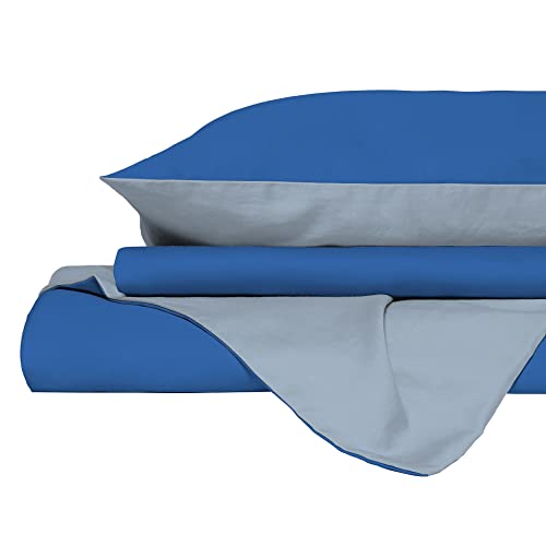 Italian Bed Linen Natural Color Parure Copri