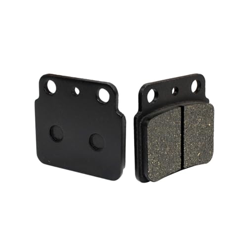Plaquettes de frein arrière pour quad Kawasaki KFX 400 de 2003 à 2006
