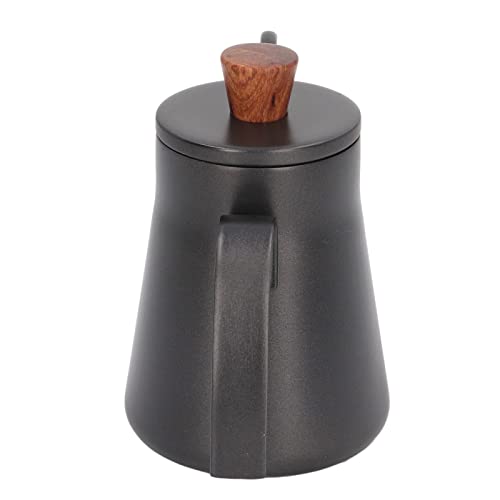 Bouilloire à café pour verser sur la cafetière acier inoxydable - 6