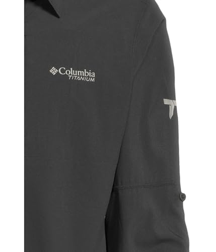 Columbia Men's Cirque River Vented Woven Long Sleeve4