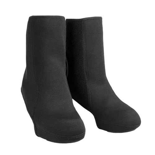 harayaa Cycling Shoe Covers Windproof Bicycle Overshoes for Outdoor Sports Hiking