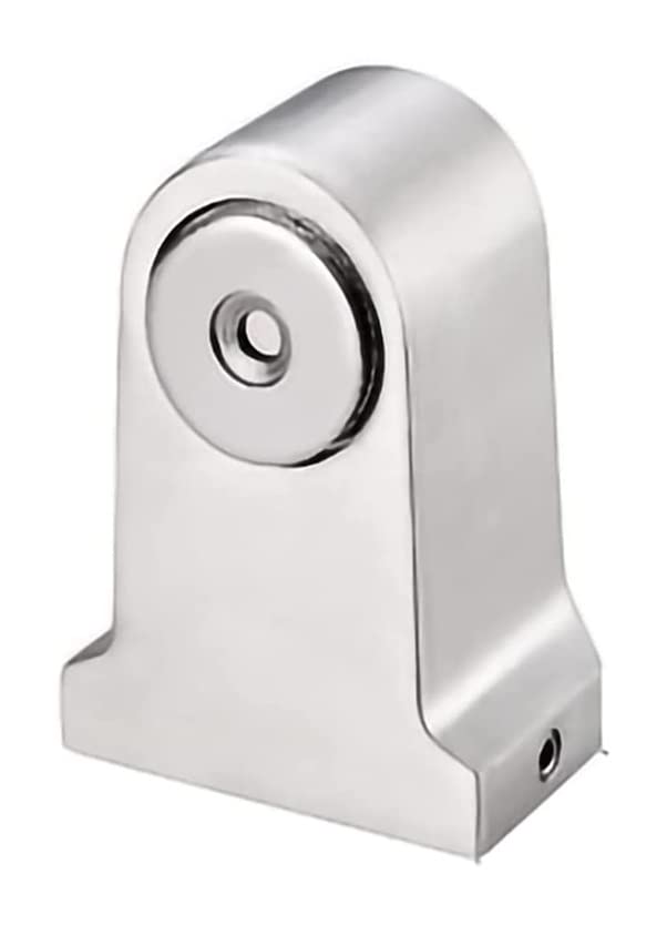 Butée de porte magnétique au sol anti-choc pour protéger vos murs