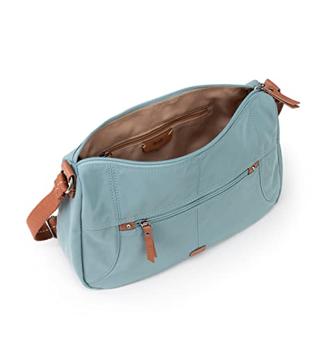 Image of The Sak Esperato Recycled Nylon Hobo - Lightweight Travel Shoulder Bag