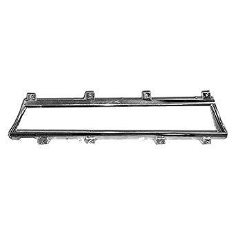 Goodmark Speedometer Bezel for 1966-1967 Chevrolet Chevelle