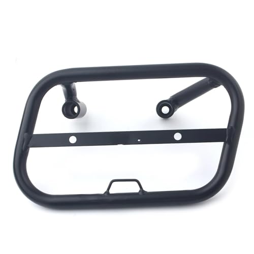 Motorrad Heckgepäckträger Für Indian Für FTR1200 Für FTR S 2019-2020 2021 2022 2023 Motorrad Rechts Links Satteltasche Seitenkoffertaschenhalter Unterstützung(rechts)