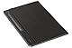 Samsung Smart Book Cover EF-BX620 für das Galaxy Tab S10 FE+, Zweiteiliges Tablet Cover, Tablet-Hülle, stilvoller Schutz, praktische Aufstellmöglichkeiten, inkl. S Pen Aufbewahrung, Black