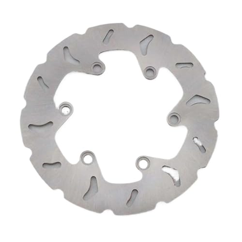 Disque de frein avant moto en acier inoxydable pour Suzuki Burgman AN250