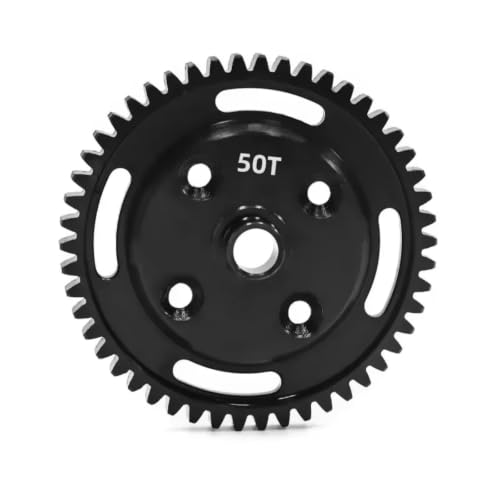 Engrenage Central Acier 50T Haute Précision pour Châssis Arrma EXB