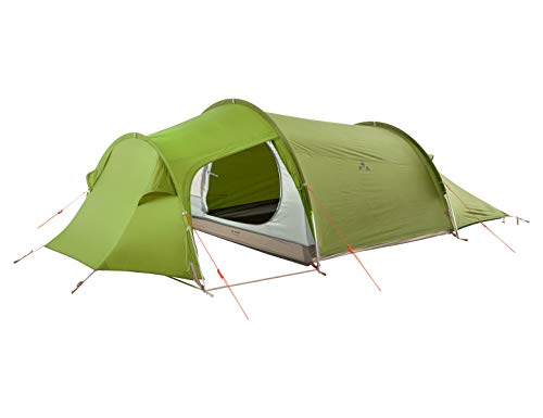 Vaude Arco Xt 3p Tienda De Campaña Para 3 Personas, Unisex, Verde Musgo, Talla Estándar Vaude Arco Xt 3p Tienda De Campaña Para 3 Personas, Unisex, Verde Musgo, Talla Estándar