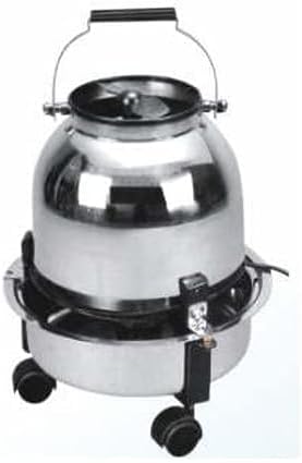 Fumigation Machine for ICU, OT and Microbiology Lab - Sterilization and Infection Prevention (5 L Stainless Steel)