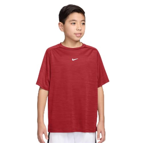 Image of Nike Unisex Big Kids' Multi Dri-FIT Short-Sleeve Top T-Shirt - Boys and Girls