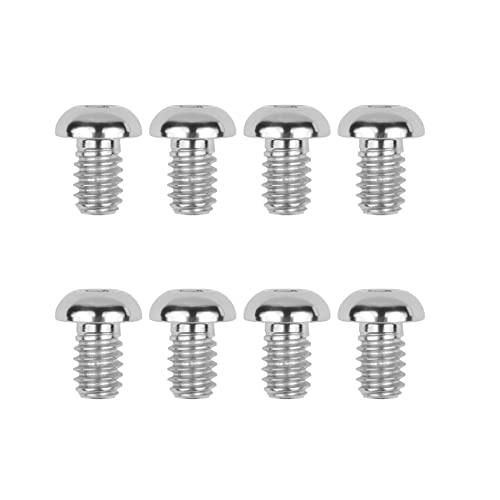 Boulon hexagonal titane 1/4-20 x 1/2 pour mécanique et quincaillerie marine argent