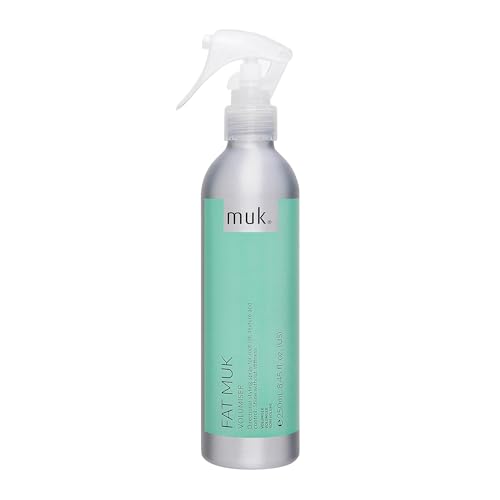 MUK Fat Volumiser spray para volumen y brillo cabello 250ml