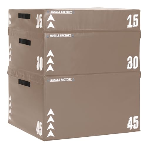MUSCLE FACTORY WCg vCI{bNX \tg vCIgNX {bNX ~ Wv Xebv є 3in1 ̊ g[jO Zbg 70*80*(15+30+45)cm (J)