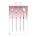 wet n wild Eye Perfection Brush Set (4 Count)