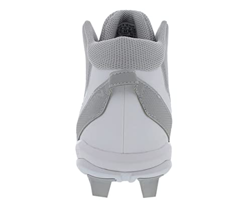 Image of adidas Men's Icon 7 Mid Baseball Shoes