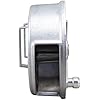 Klein Tools 27400 Tie wire Reel, Made in USA, Lightweight Aluminum, Left Handed and Right Handed with Rewind Knob