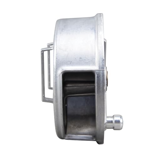 Klein Tools 80149 Tie-Wire Reel Set, Made in USA, with Wire Reel and Pad, Rewind Knob for Tangle-Free Storage, 2-Piece by KLEIN TOOLS - Image 4