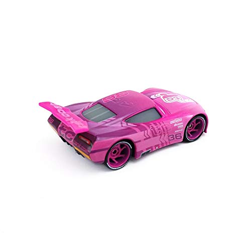 rich mixon cars 3 diecast