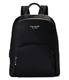Kate Spade New York Sam The Little Better Nylon Laptop Backpack Black One Size