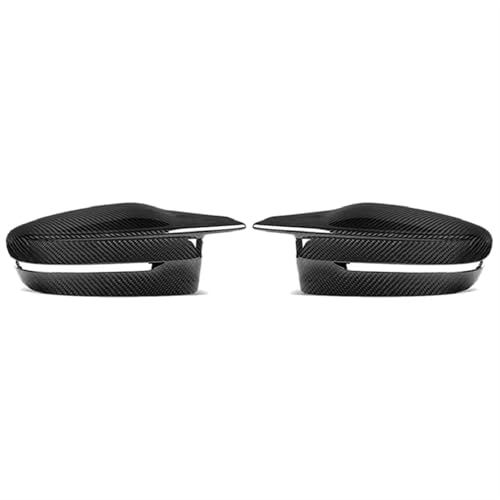 Coque de rétroviseur pour BMW Série 3 en carbone pour remplacer vos boîtiers usés