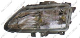 Projecteur principal Prasco RN0824804 optique de phare avant de rechange