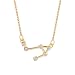 Produktbild Shuda ketten Anhänger kette schmuck damen damen schmuck necklace elegante collana bellissima Regalo perfetto per le donne Das perfekte Geschenk für Frauen Waage