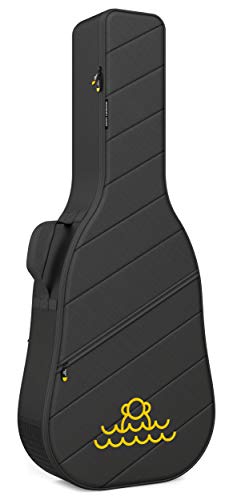 Monkey Loop Touring Acoustic Funda Guitarra Acústica Profesional - Les Beatles, Paul McCartney, John Lennon, RIngo Starr, George Harrison Monkey Loop Touring Acoustic Funda Guitarra Acústica Profesional