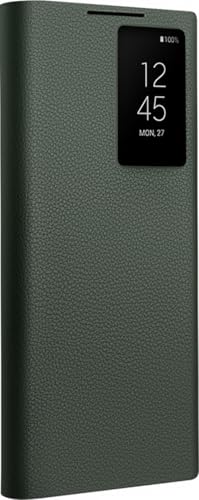 Étui intelligent pour Samsung Galaxy S24 Ultra anti-choc avec rabat protecteur