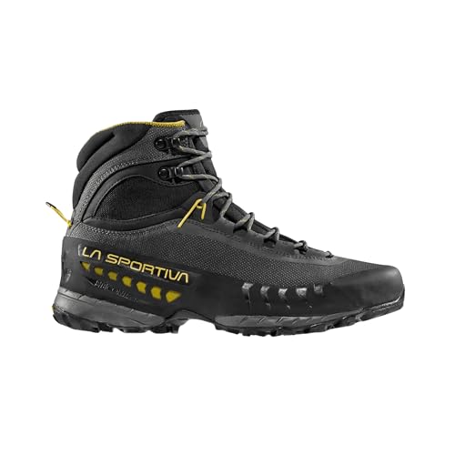 LA SPORTIVA Uomo TXS GTX Scarpe, Carbon-Bamboo, 42