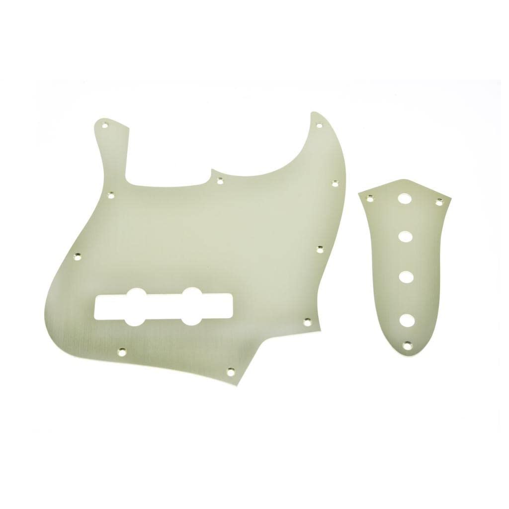 Fender J-Bass Pickguard 10-Hole WP - Nederland