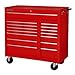 International Tool Boxes (ITBB854) 15 Drawer Mobile Work Cabinet