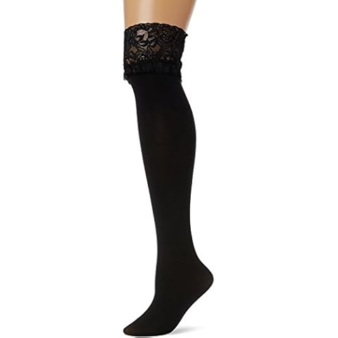 Ann Summers Valentine Lace Welt Hold Up Stockings Cover