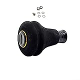 Photo Gallery manici compatti per mulinello da pesca in eva pesa solo 8 8 g, perfetto per varie marche (oro nero) Photo Gallery manici compatti per mulinello da pesca in eva pesa solo 8 8 g, perfetto per varie marche (oro nero)