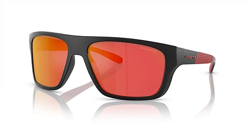 Image of ARNETTE mens An4330 Hijiki Square Sunglasses
