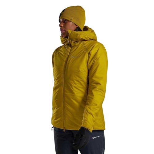 Montane Fortes XT Jacket S veste outdoor de trekking légère et compacte