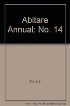 Hardcover Abitare 14 (ABITARE ANNUAL) Book