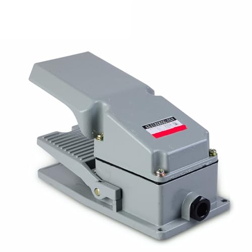 Pedal interruptor LT-4 para soldadura por puntos y control de manos libres
