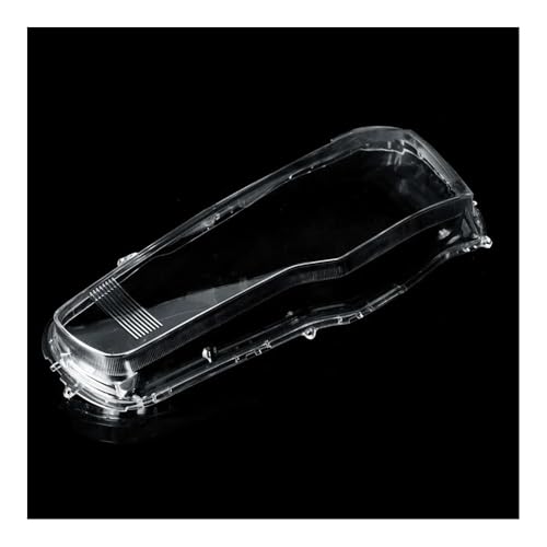 Abat-jour lentille phare avant de rechange pour voiture Lancer Ex berline 2008-2016