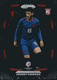 2024 Panini Prizm Copa America #155 Johnny Cardoso United States Soccer Card - Sportscard Superstore