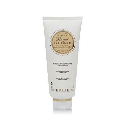 Perlier Royal Elixir Cleansing Cream for Face & Eyes (6.7 fl. oz.)