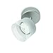 Philips Fremont Faretto Singolo Acciaio Spazzolato, LED, 1x4W, Nickel