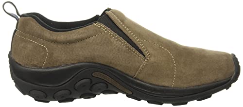 Image of Merrell mens Jungle Moc loafers shoes, Beige Classic Taupe, 10 US